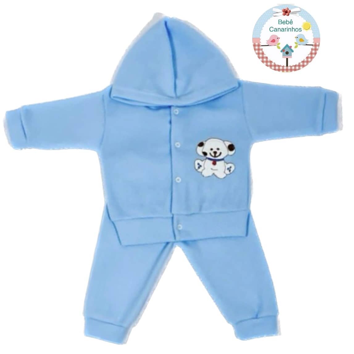 Young Boys Sets - 藍色 - 查看 1