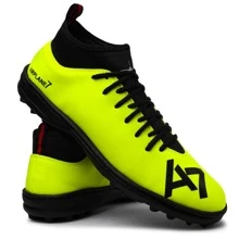 Men Sneakers - Green - View 2