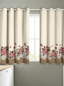 Curtains - 彩色 - 查看 1