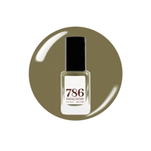 Gaza - Breathable Nail Polish - Green - View 4