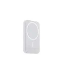 Batería Inalámbrica Magsafe Compatible Con iPhone - Blanco - Ver 2