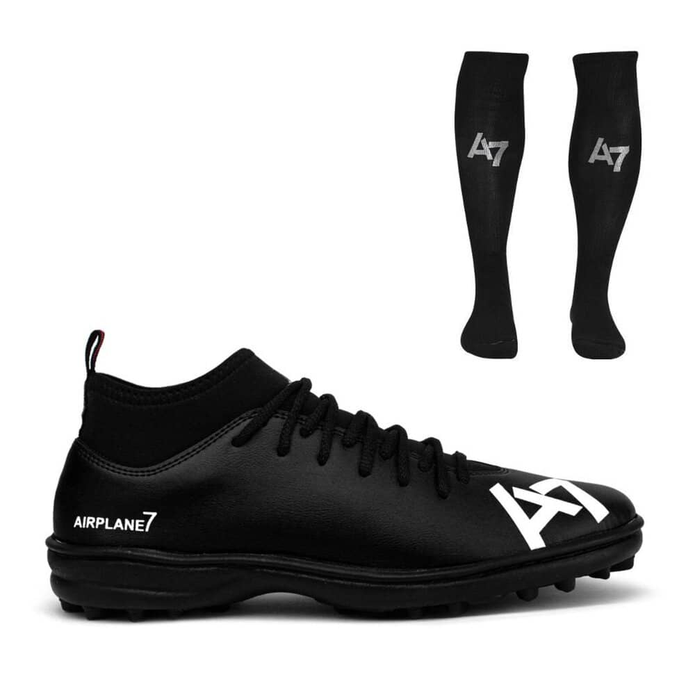 Men Sneakers - màu đen - Xem 1