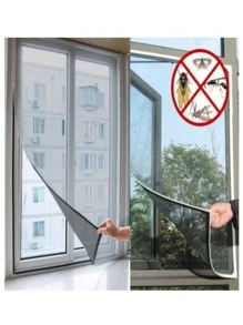 Mosquitera magnética Screentastic Pro - Negro - Ver 3