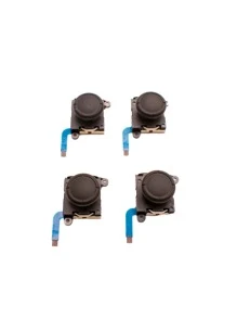 Kit Reemplazo Joystick Joycon Reparación Control Switch 26pz Vmingo - Multicolor - Ver 6
