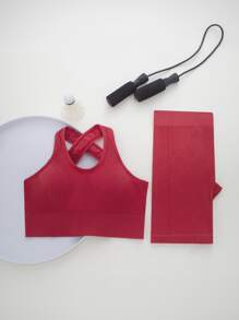 Sports Set For Women | Sports Top And Shorts For Women | Sportswear For Women | Sport