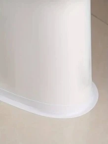 2卷,6.4m長,防水防霉膠帶,適用於廚房防潮、馬桶防水帶、水槽縫隙防水墊、洗手間角落密封帶、瓷磚間縫密封黏合劑 - 白色 - 查看 6