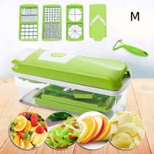 cortador de verduras - Verde - Ver 1
