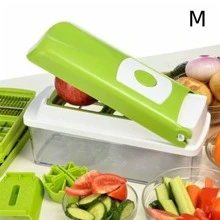 cortador de verduras - Verde - Ver 4