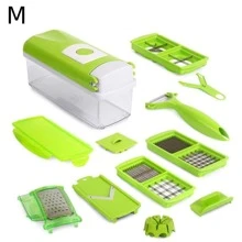 cortador de verduras - Verde - Ver 5