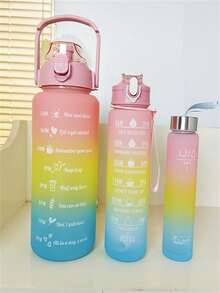Water Bottles - 粉色 - 查看 2