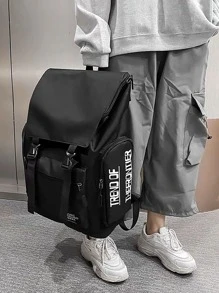 Women Functional Backpacks - Black - View 2