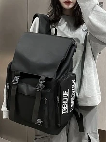 Women Functional Backpacks - Black - View 3