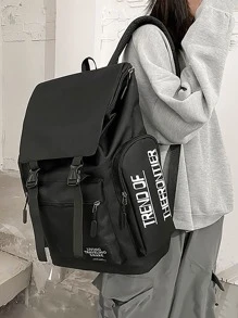 Women Functional Backpacks - Black - View 4