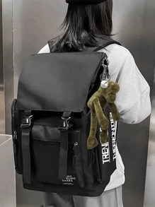 Women Functional Backpacks - Black - View 5