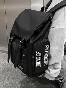 Women Functional Backpacks - Black - View 6