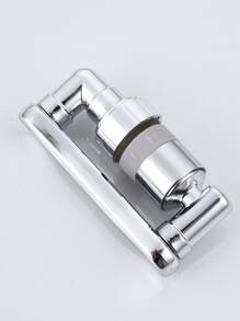 Mechanical Arm Universal Rotatable Faucet Extender With Water Bubbler And Splash-proof Joint - Silver - View 3