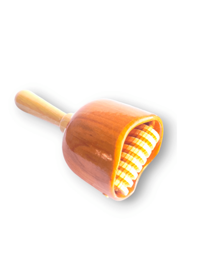 Copa Sueca con Rodillo Maderoterapia