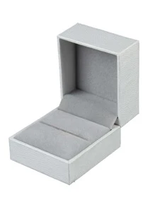 AIHUASI Luxury 2pcs/Set Certified 925 Sterling Silver With Rhodium Plated Hypoallergenic Wedding Rings Set For Women Center Stone 6*6mm 0.8 Carat Round Cut Dazzling AAAAA Cubic Zirconia Fantasy Bridal Jewelry Gift - Silver - View 11