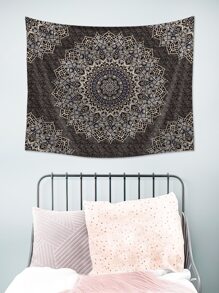 1 tấm thảm in họa tiết Mandala Bohemian, Cờ phòng, Trang trí phòng, Thảm treo tường, Trang trí tường, Đồ dùng phòng, Cờ phòng, Trang trí nhà cửa, Thảm treo tường, Thảm treo tường - Nhiều màu - Xem 5