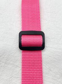 1入組車寵物牽引繩 - 粉色 - 查看 5