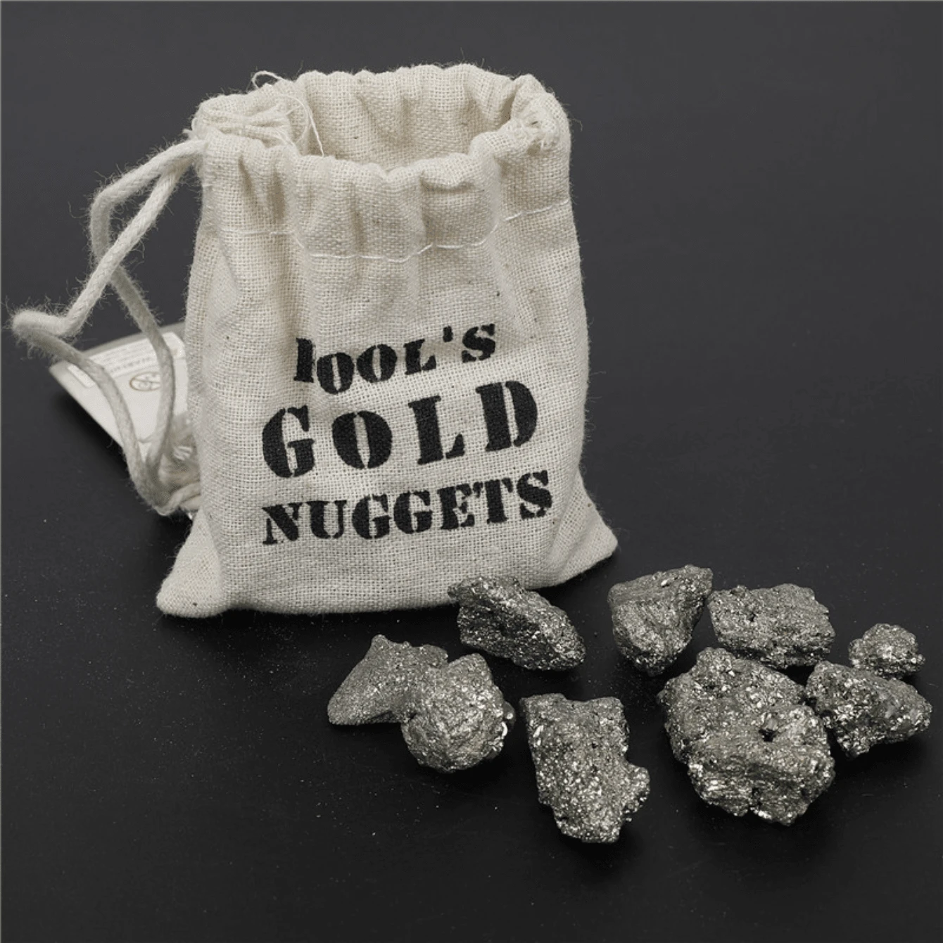 Decoración natural hierro pequeño bruto piedra , reunión piedra para botella de deseos - Albaricoque - Ver 1