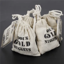 Decoración natural hierro pequeño bruto piedra , reunión piedra para botella de deseos - Albaricoque - Ver 4