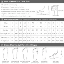 Women Pointed Toe Ankle Strap D'Orsay High Heel Stiletto  Pumps Shoes - 乾枯玫瑰色 - 查看 7