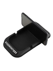 Đa chức năng Bảng điều khiển Xe Giá đỡ điện thoại Với Chống-Mặt trượt - Nhiều màu - Xem 7