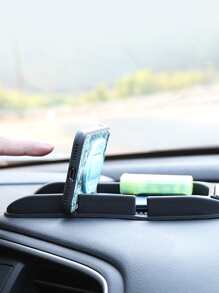 Đa chức năng Bảng điều khiển Xe Giá đỡ điện thoại Với Chống-Mặt trượt - Nhiều màu - Xem 4