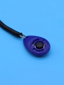 狗訓練設備寵物更正溝通工具帶專用切片適用於狗狗訓練器 - 藍色 - 查看 10