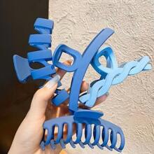 8 件套女士亚克力发夹套装，适合购物、约会和玩耍时使用，发夹，发夹，发钳，发夹，发夹，发夹，学校用品，学院秋冬发饰，适合女士度假装扮