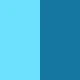 藍色