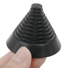 1pc lawn mower blade balancer - Black - View 3