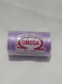 100% Nylon Thread Spool For Fine Knitting No. 2 - 紫丁香色 - 查看 1