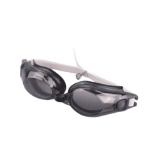 中性高清潛水,防水和防霧游泳保護齒輪 - 黑色 - 查看 1