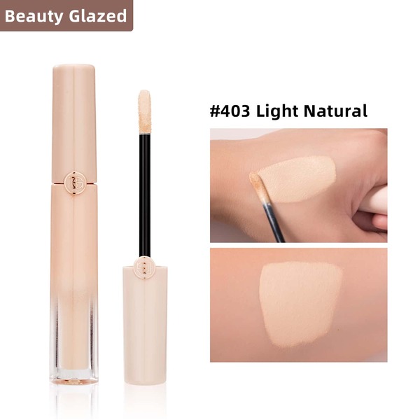 6 color Lápiz corrector , líquido multiuso Corrector , cobertura completa Maquillaje para acné , manchas oscuras oscuro círculos con