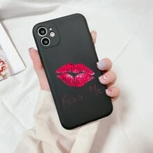 Ốp điện thoại chống rơi hình miệng, phiên bản quốc tế, không phải phiên bản nội địa. - Nhiều màu - Xem 2