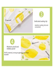 1 túi đựng đồ nén chân không, chống bụi, chống ẩm, chống côn trùng cỡ lớn dùng trong gia đình, đựng quần áo, chăn, áo khoác lông vũ, ghế sofa, nệm, v.v. Đồ trang trí Trang trí lễ hội Trang trí phòng Trang trí nhà Trang trí phòng ngủ Quần váy Giày Quần jean Bốt Váy Phòng ngủ, Tổ chức, Lưu trữ đồ gia dụng, Áo phông trắng nữ, Quần đen nữ, Quần áo mùa đông cho nữ, Váy, - Màu vàng - Xem 4