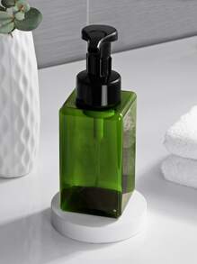 1入組泡沫分配器泵瓶，適用於洗面奶、洗髮水、沐浴露、泡沫肥皂等 - 白色 - 查看 4