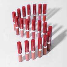 1入組(血液)啞光防水持久保濕唇彩口紅適用於派對 - 118 - 查看 5