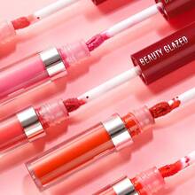 1入組(血液)啞光防水持久保濕唇彩口紅適用於派對 - 118 - 查看 6