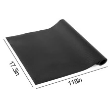 Reptile Substrate Mat Terrarium Carpet, Non-Adhesive Reptile Terrarium Bedding Substrate Liner, Reptile Tank Accessories For Bearded Dragon, Leopard Gecko, Lizard, Tortoise - 118" x 23.6" - View 3