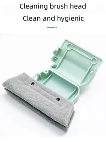 Công cụ làm sạch - Màu xanh lá cây đậm - Xem 7