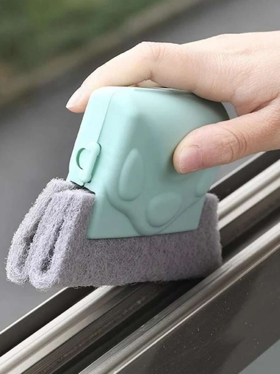 Công cụ làm sạch - Màu xanh lá cây đậm - Xem 1