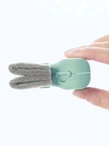 Công cụ làm sạch - Màu xanh lá cây đậm - Xem 9