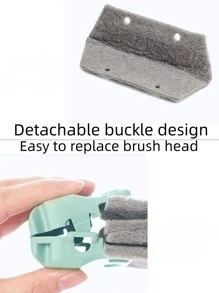 Công cụ làm sạch - Màu xanh lá cây đậm - Xem 8