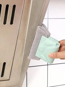 Công cụ làm sạch - Màu xanh lá cây đậm - Xem 2