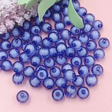 1入組釘珠DIY首飾配件 - 藍色 - 查看 3