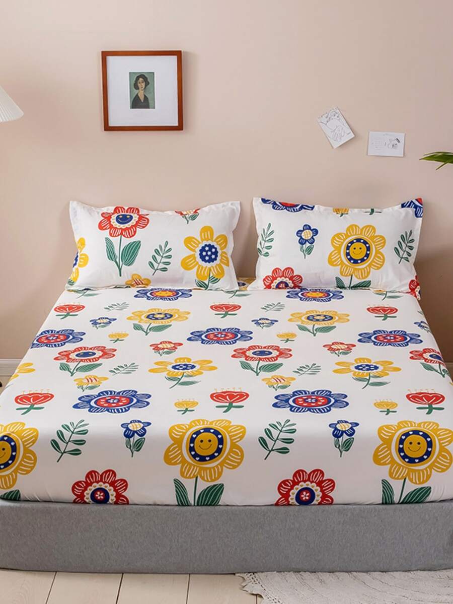 Conjuntos de Sábanas - Multicolor - Ver 1