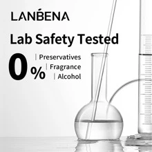 LANBENA Under Eye Patches - 30 Pairs Vitamin C Eye Mask- Puffy Eyes & Dark Circles Treatments, Reduce Under Eye Bags and Smooth Wrinkles - 橘色 - 查看 10